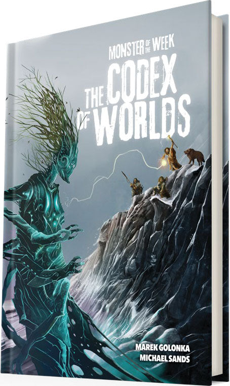 Monster of the Week: The Codex of Worlds