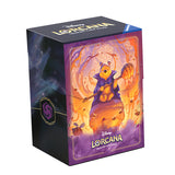 Lorcana Deck Box: Pooh, Hunny Wizard