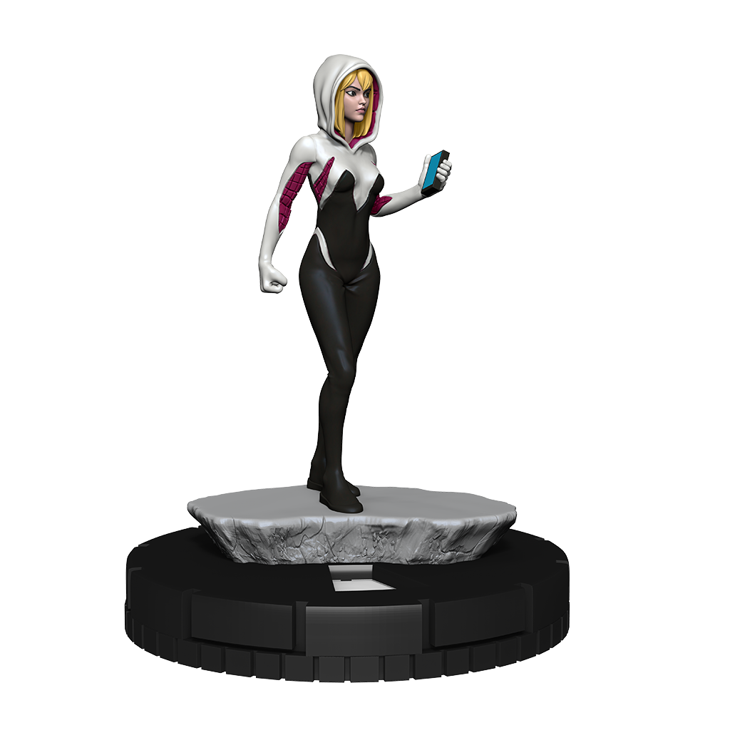 HeroClix: Spider-Verse Play at Home Kit