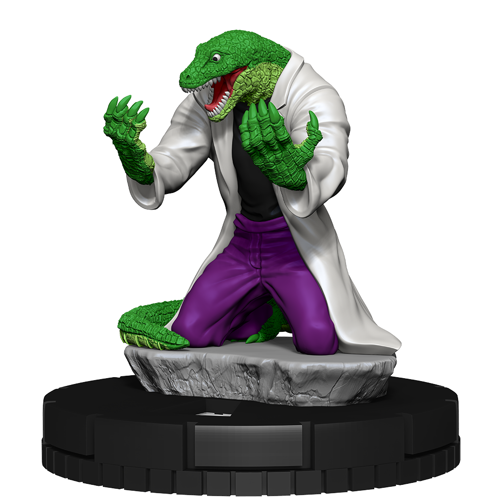HeroClix: Spider-Verse Play at Home Kit
