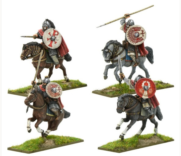 Hail Caesar: Arthurian Romano-British Mounted Knights A