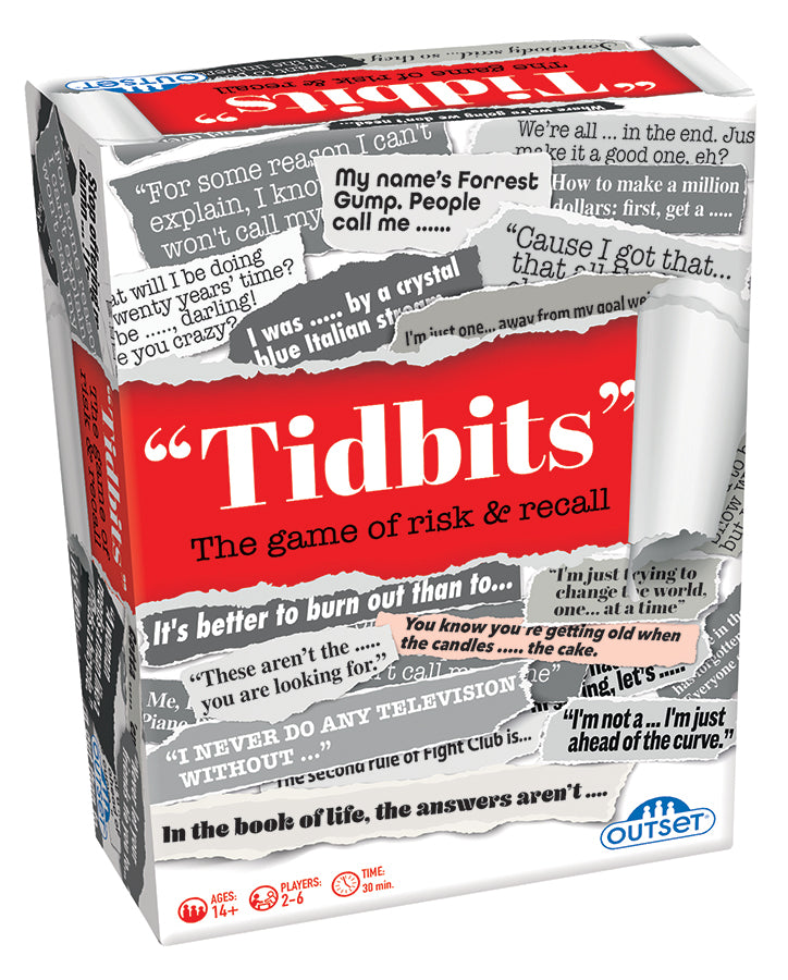 Tidbits
