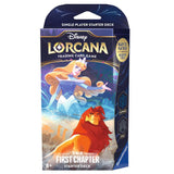 Disney Lorcana: The First Chapter Deck