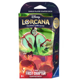 Disney Lorcana: The First Chapter Deck
