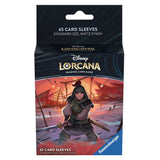 Disney Lorcana: Rise of the Floodborn Mulan Sleeves