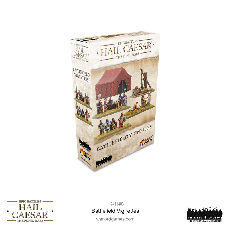 Hail Caesar: Battlefield Vignettes