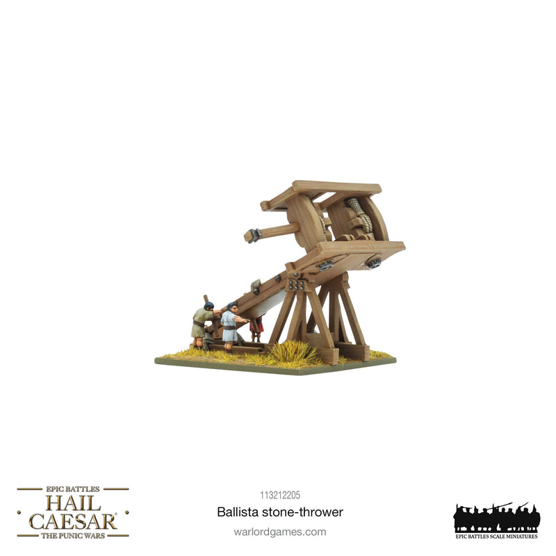 Hail Caesar: Ballista Stone-Thrower