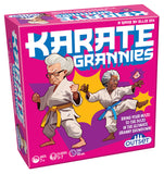 Karate Grannies