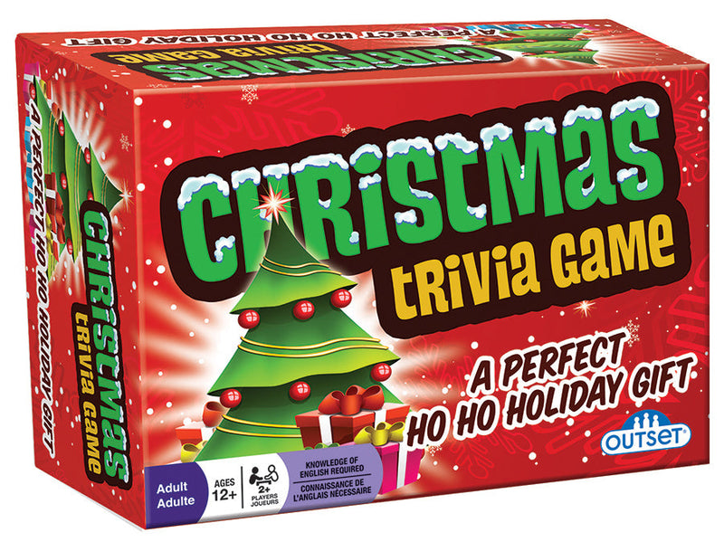 Christmas Triva Game