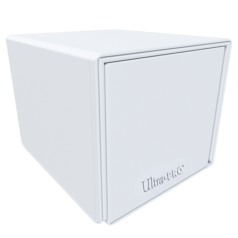 Alcove Edge: Vivid White Deck Box