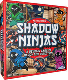Shadow Ninjas - A devious game of decoy and detection