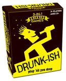 Drunk-ish