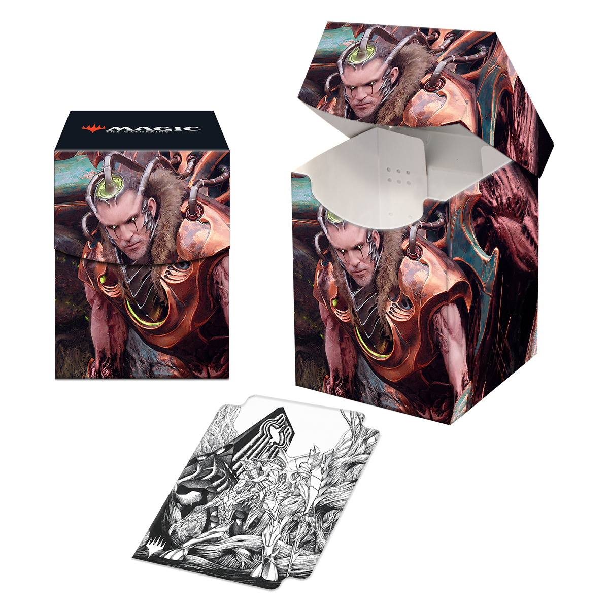 Phyrexia: Lukka Deck Box