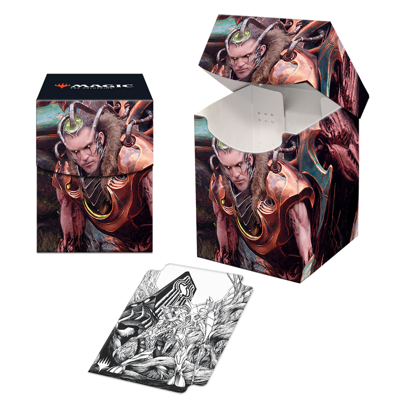 Phyrexia: Lukka Deck Box