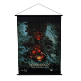 MTG Lord of the Rings Wall Scroll