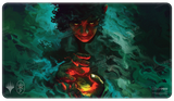 MTG Lord of the Rings Holofoil Playmat