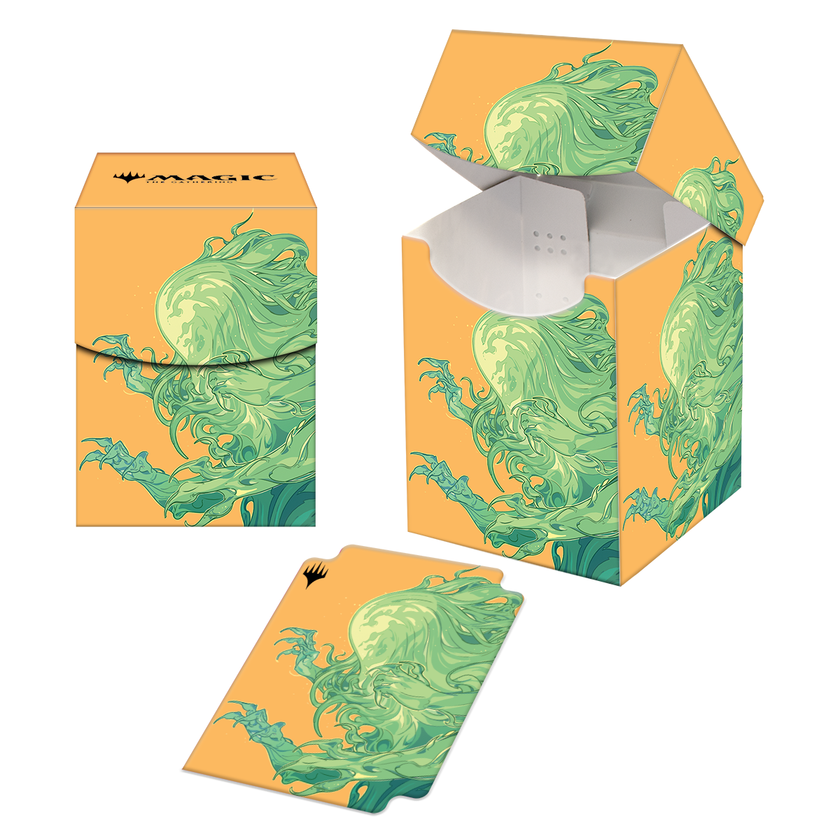 Omnath, Locus of Mana Deck Box