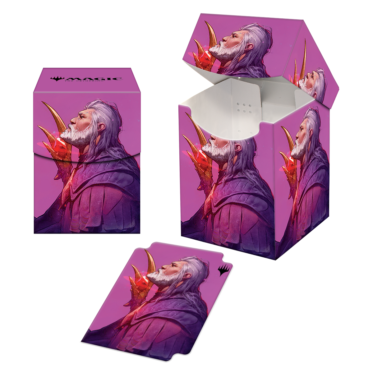 Urza, Lord High Artificer Deck Box