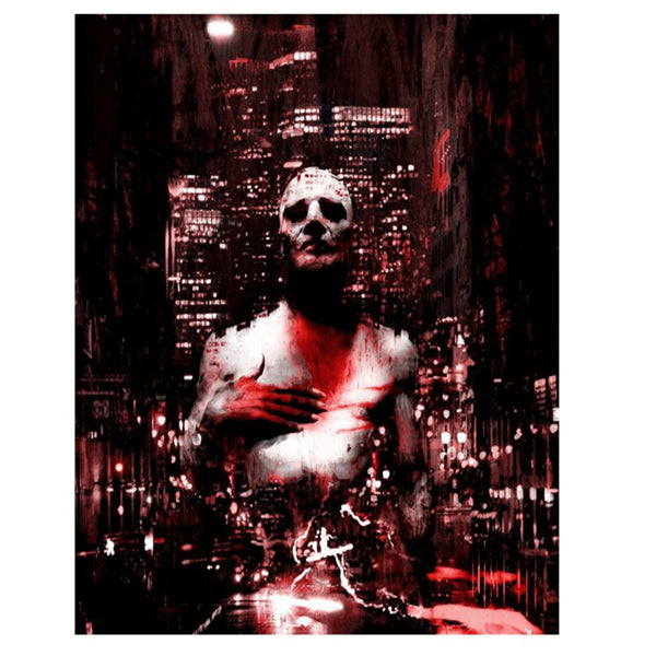 Vampire The Masquerade: The Crimson Gutter Chronicle Book