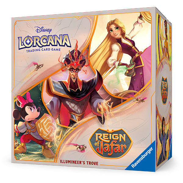 Lorcana: Reign of Jafar - Illumineer's Trove