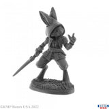 Resk, Male Harefolk Rogue