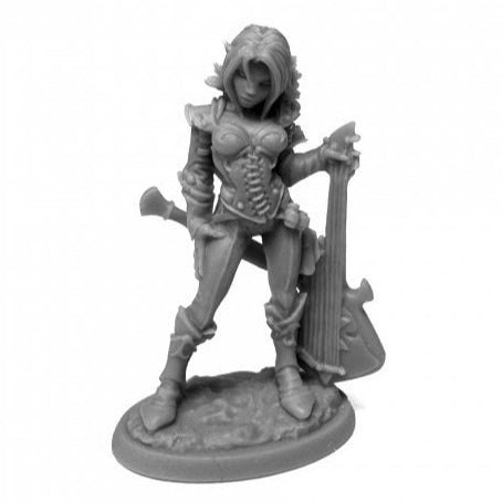 Legends: Astrid, Female Bard