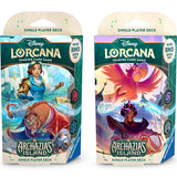 Lorcana: Archazia's Island - Starter Deck