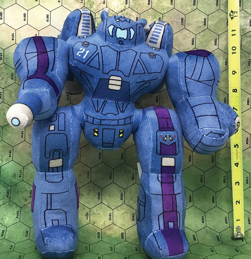 BattleTech: PlushyTech - Phoenix Hawk - 21st