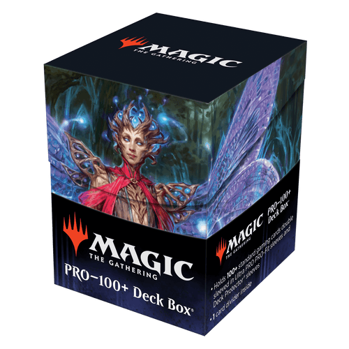 MtG: Wilds of Eldraine: Tegwyll Deck Box 100+