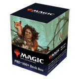 MtG: Wilds of Eldraine: Ellivere Deck Box 100+