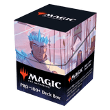 MtG DB: WoE Will 100+