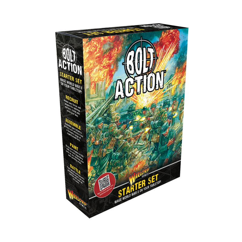 Bolt Action: Introductory Set