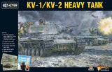 Bolt Action: Soviet KV1/2 Heavy Tank