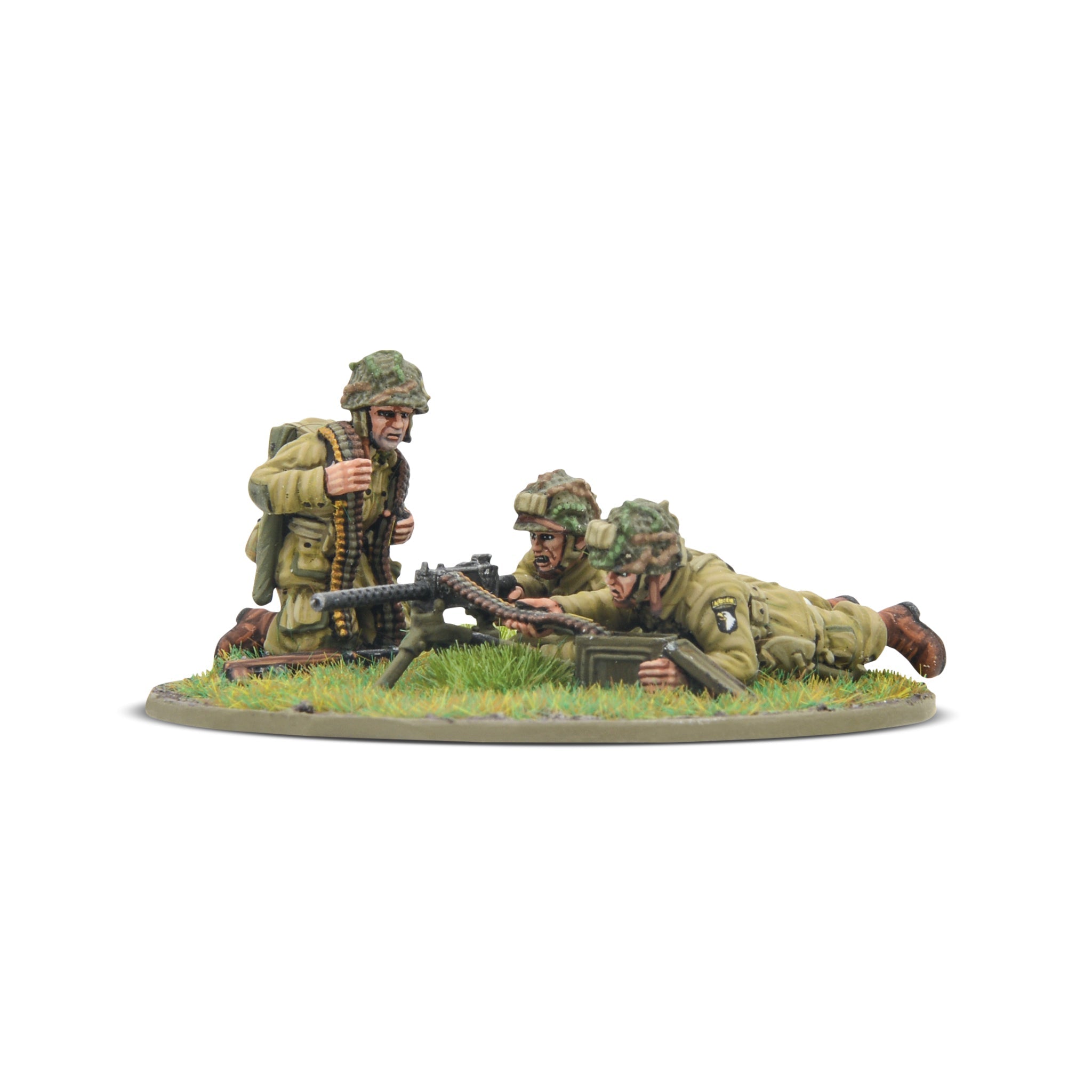 Bolt Action: US Airborne MMG Team (D-Day)