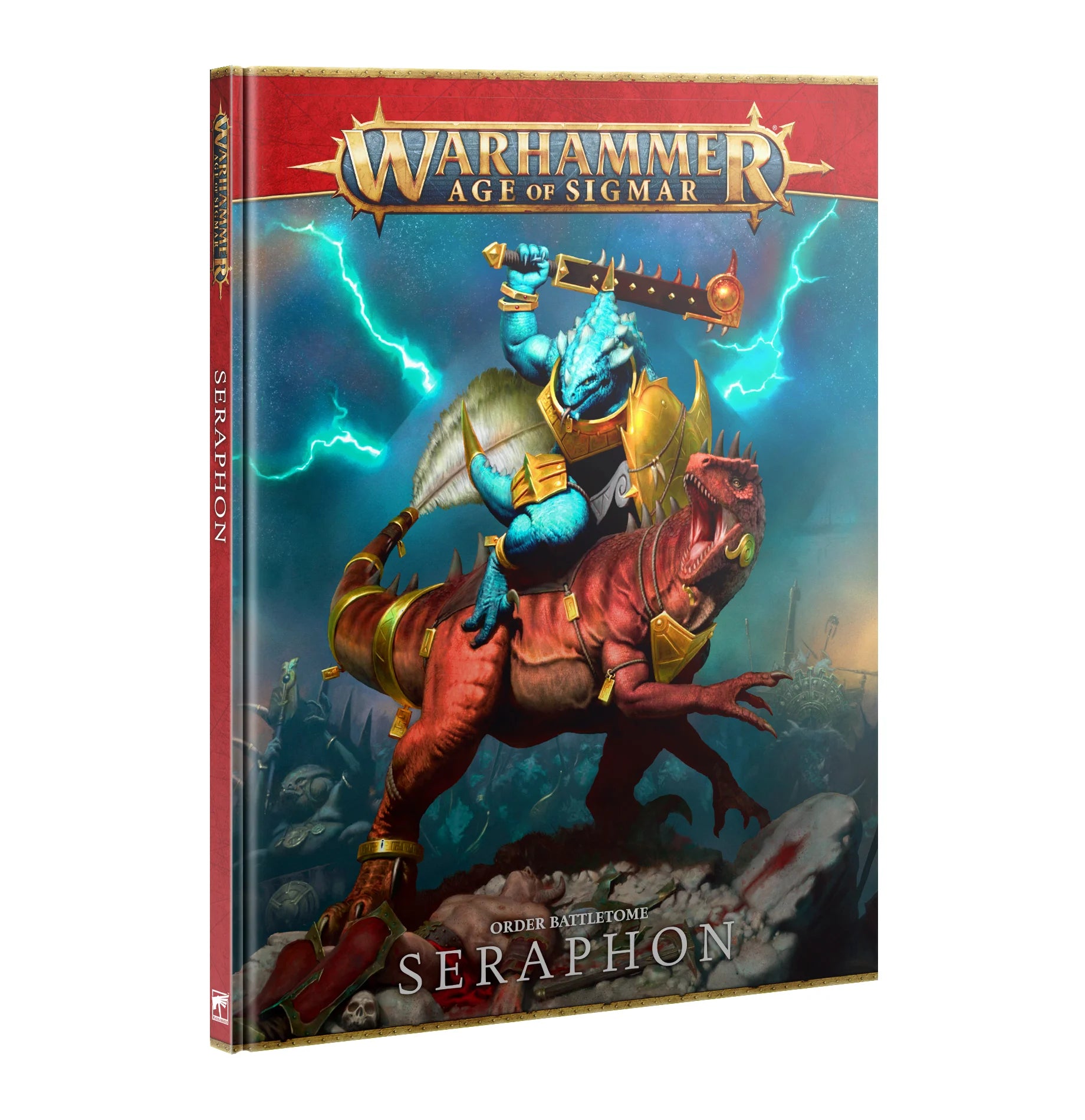 Seraphon Battletome 2023