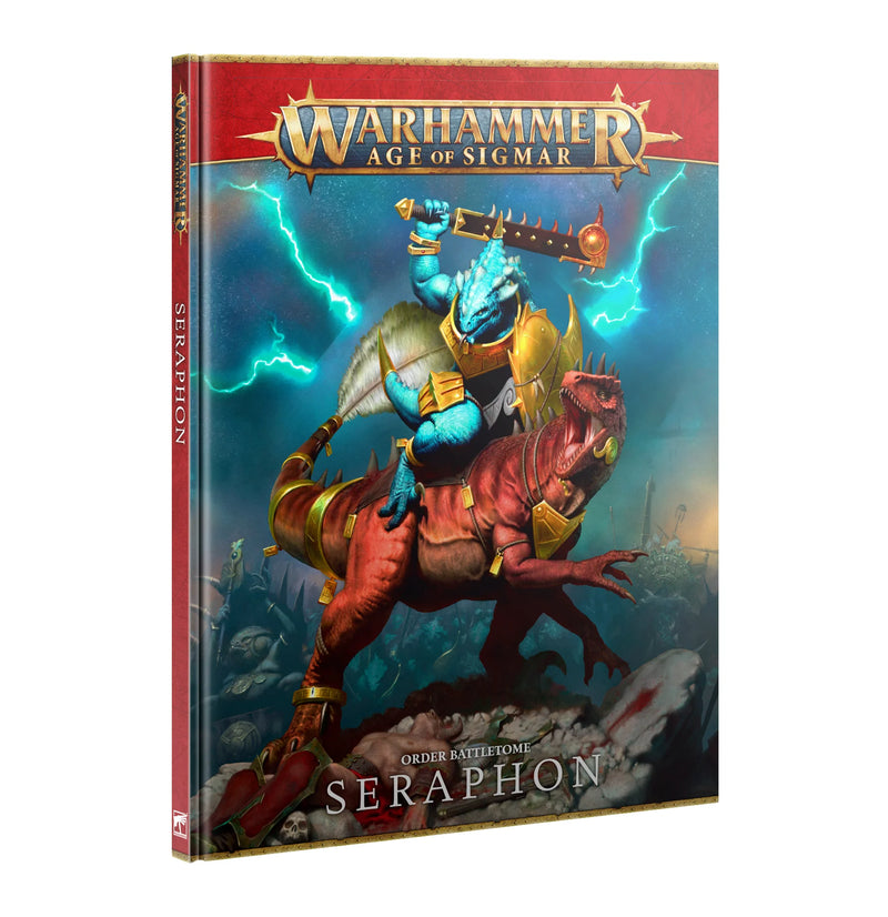 Seraphon Battletome 2023