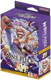 One Piece: Gear5 Starter Deck