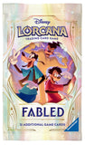Lorcana: Fabled - Booster Pack