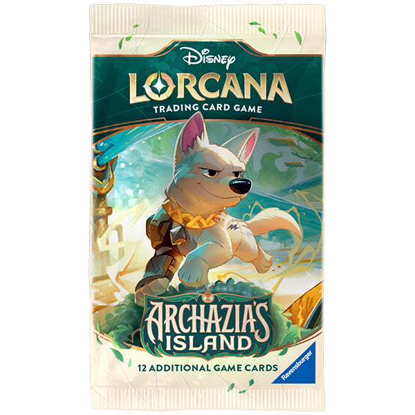 Lorcana: Archazia's Island - Booster Pack