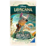 Lorcana: Archazia's Island - Booster Pack (24)