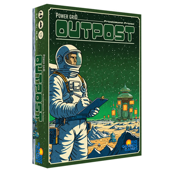 Power Grid: Outpost
