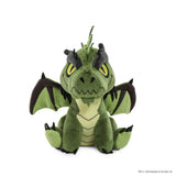 Green Dragon Phunny Plush