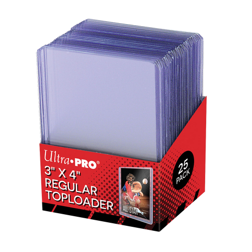 TopLoader Regular Hard Sleeves
