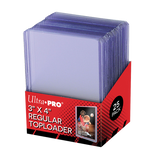 TopLoader Regular Hard Sleeves