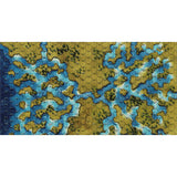 BattleTech: Battlemat - Savannah River Delta