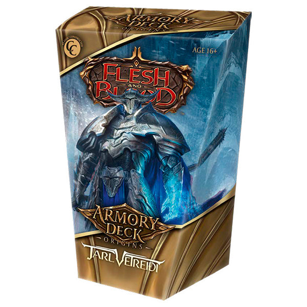 Jarl Vetreidi Armory Deck