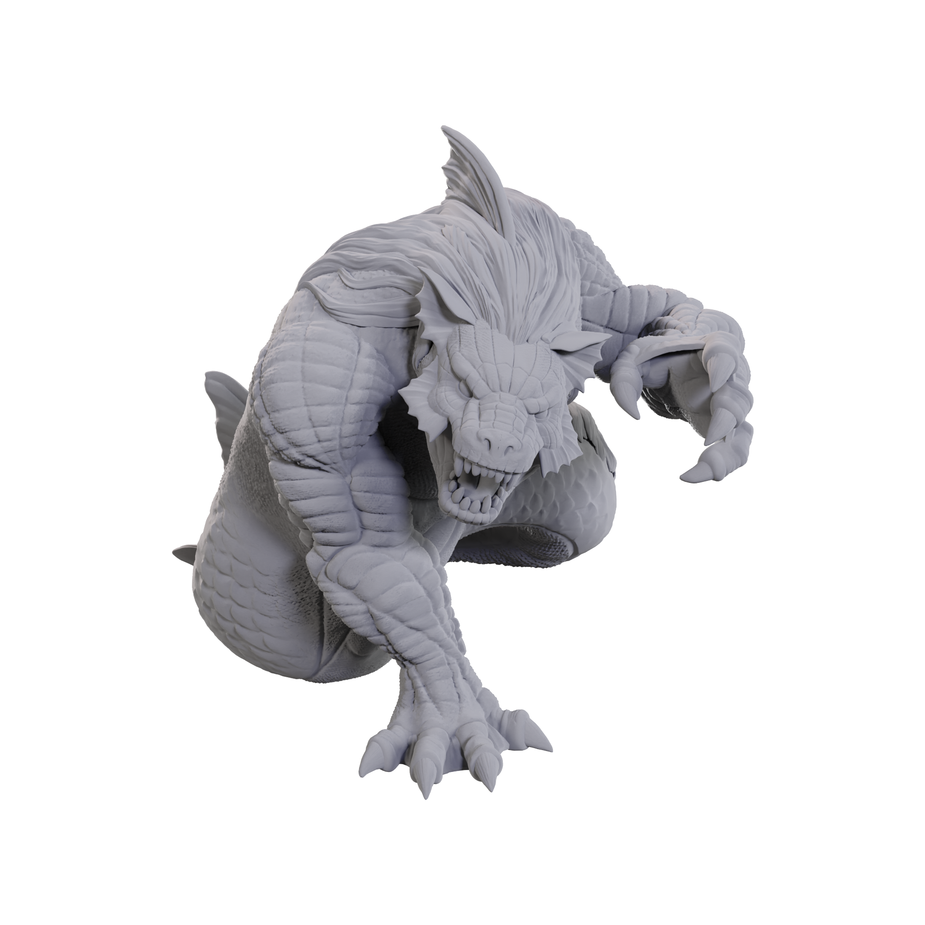Nolzur's: Sea Lion