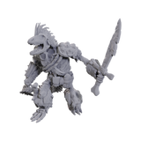 Nolzur's: Lizardfolk Skeleton