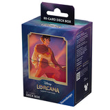 Lorcana Deck Box: Aladdin