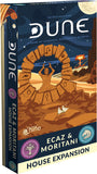 Dune: Ecaz and Moritani House Exp